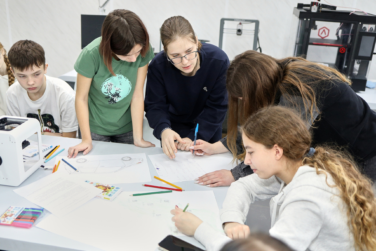 Командная работа и начальные профессиональные навыки - залог успешно решенного кейса