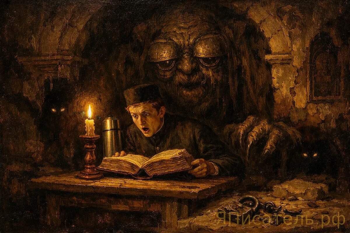 Они не просто пугают — они ломают психику