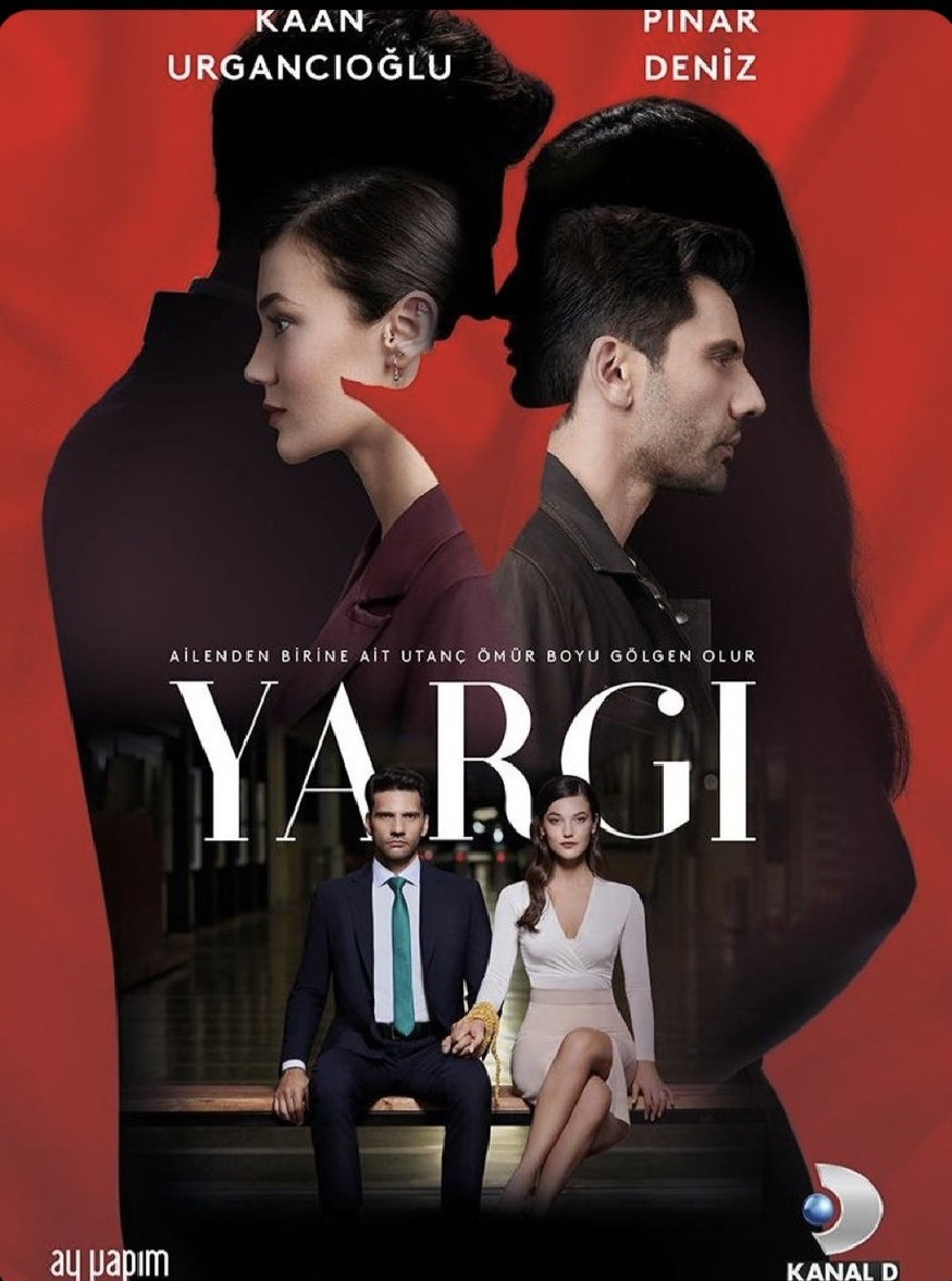 Промо к сериалу «Правосудие»