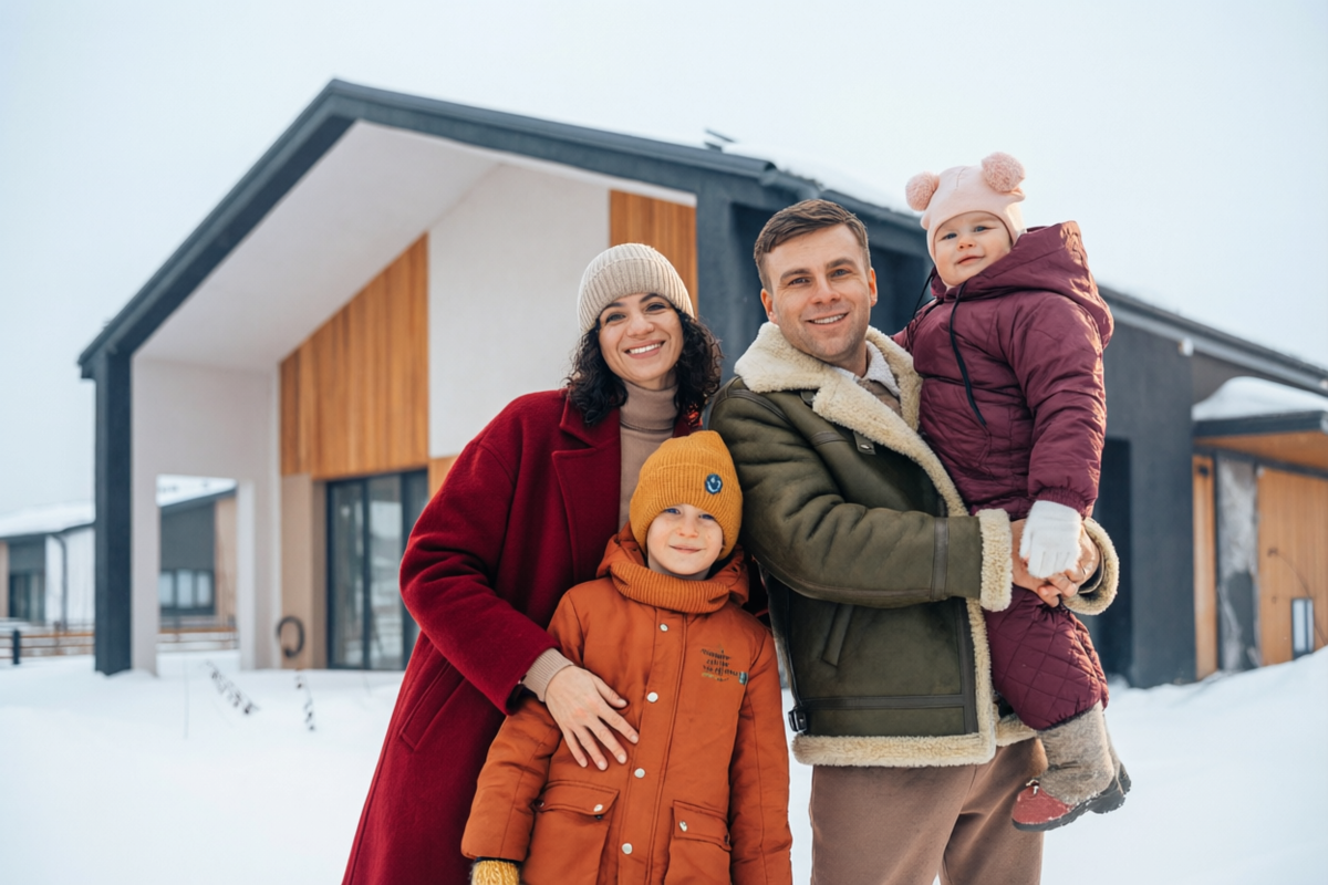 Дешево и тепло? Как построить такой дом