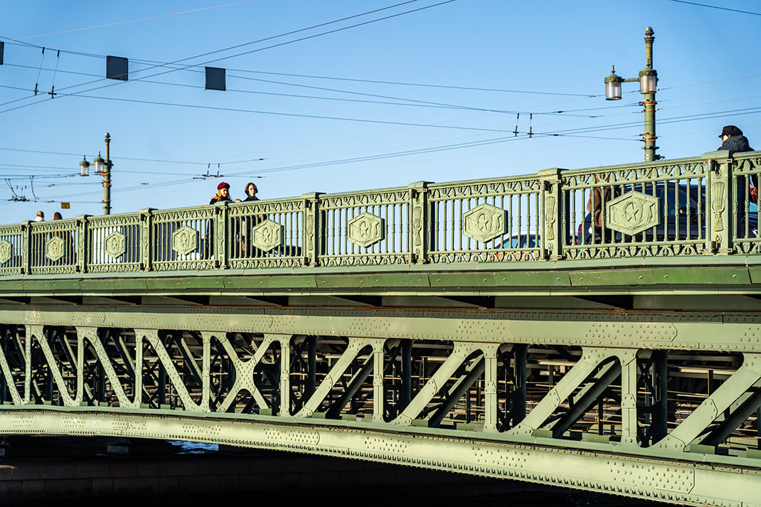 Подходим ближе