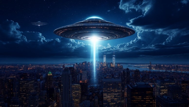 ВВС США 17 лет изучали НЛО: что нашли в 12 000 рапортов и почему 701 случай не объяснили