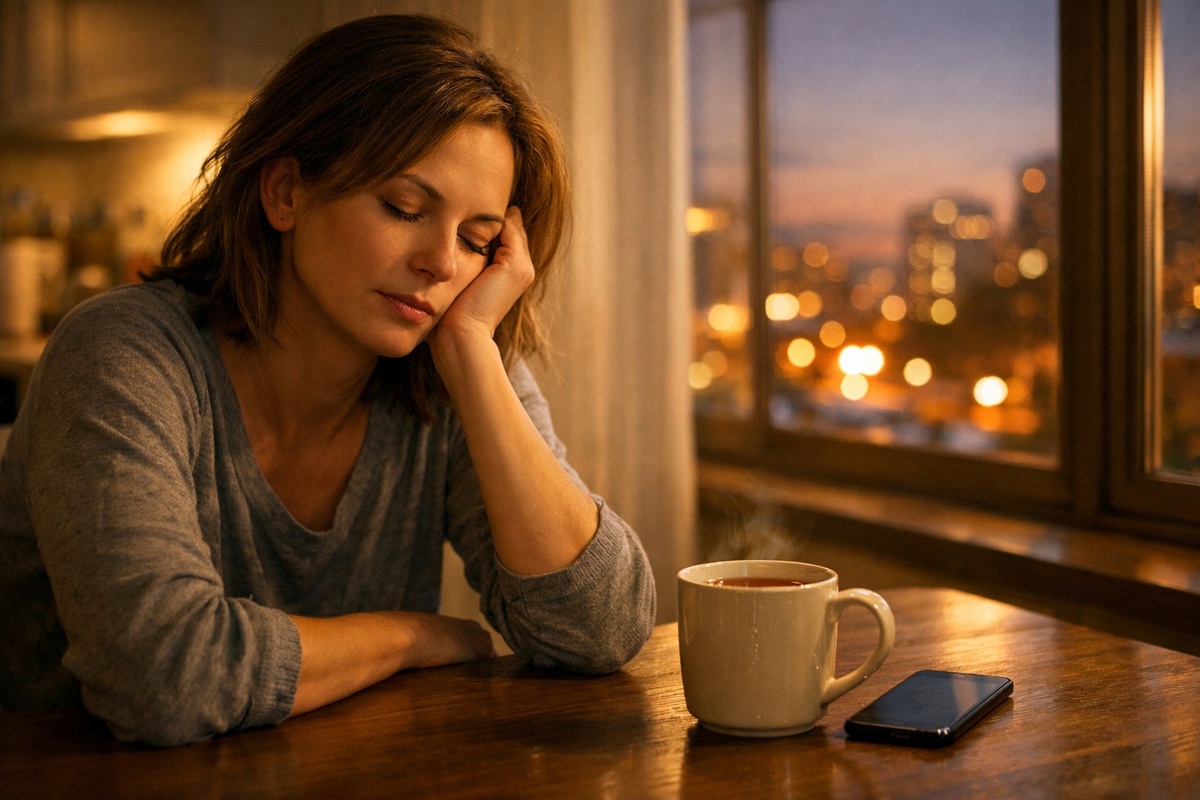 Когда вроде ничего не делаешь, а вечером, как выжатый лимон. Знакомо? 