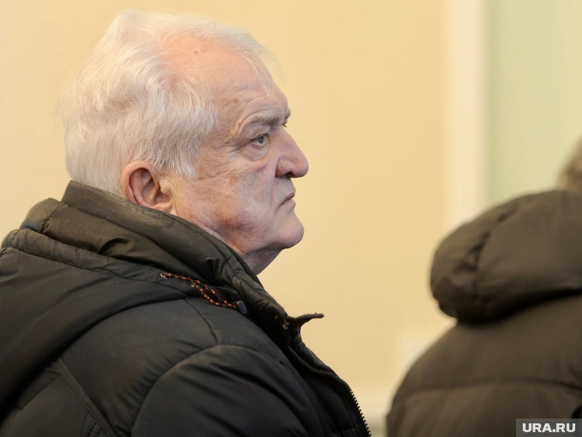     Ростислав Гепп умер на 75 году жизни (архивное фото)