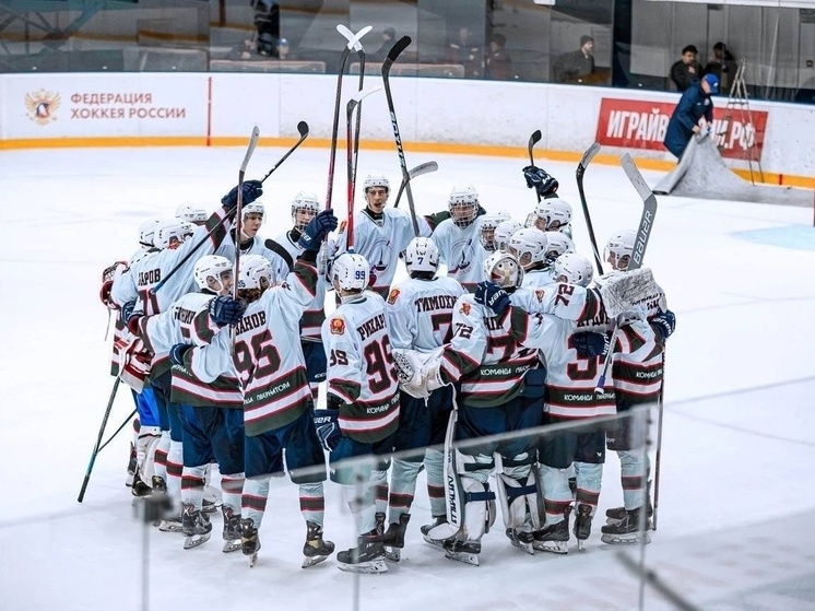     Фото: МХК «Липецк»