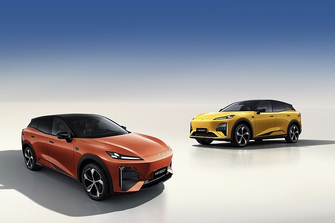 Фото: Deepal S07