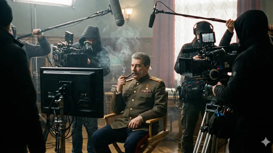    Коллаж ИИ/запрос Царьграда.