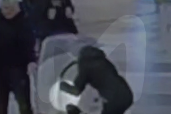 Кадр из видео/Telegram-канал «Mash на Мойке»  📷