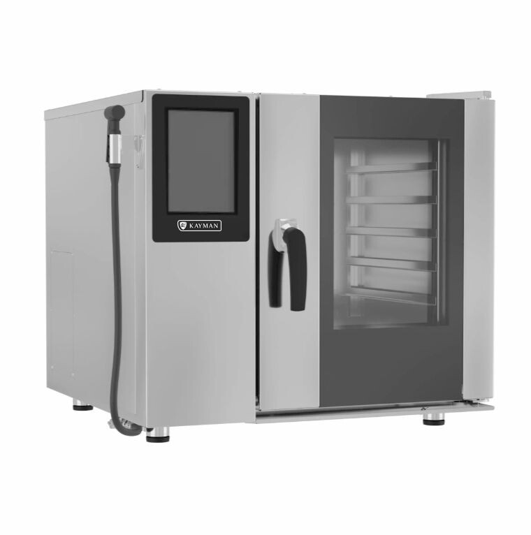 Пароконвектомат Kayman Су‑шеф Про ПКЭ‑6И‑ПР