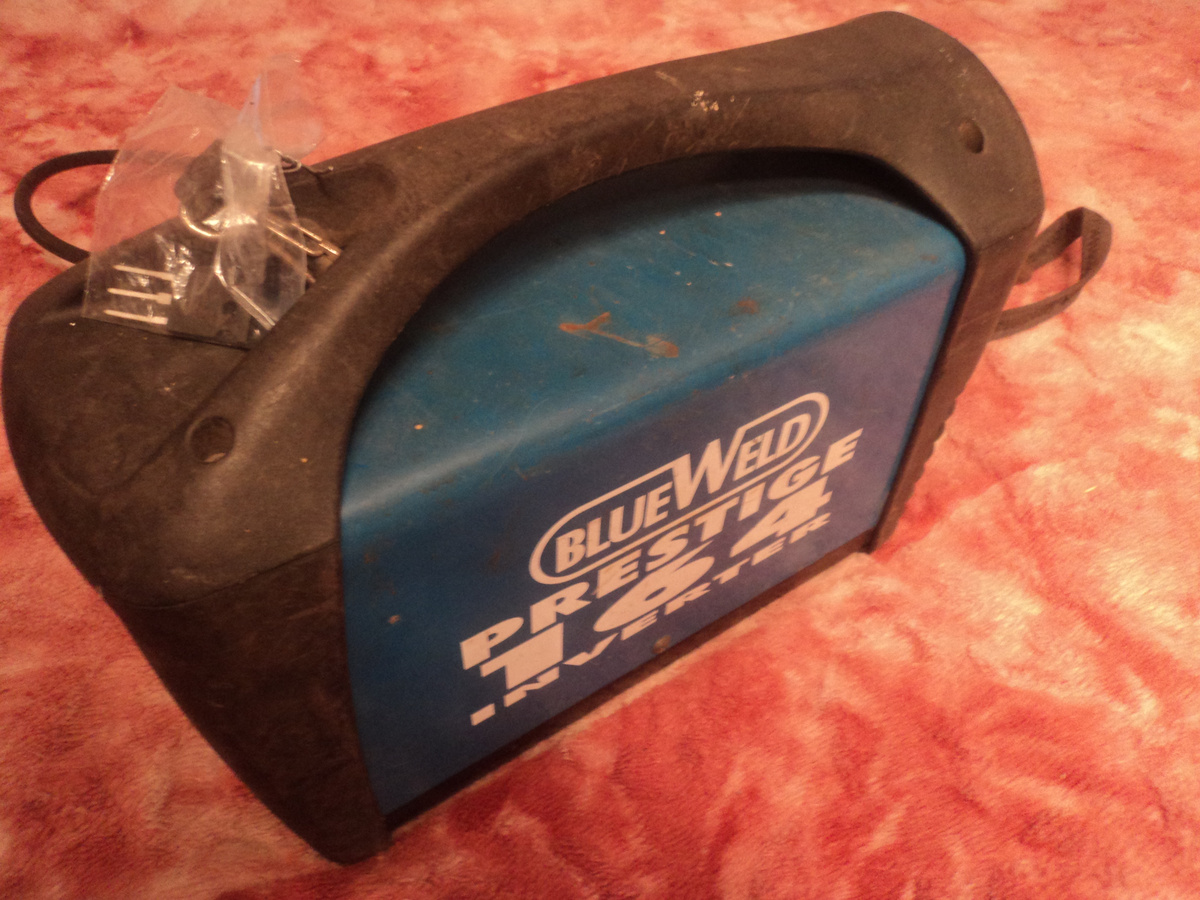 Внешний вид аппарата. Фото автора.