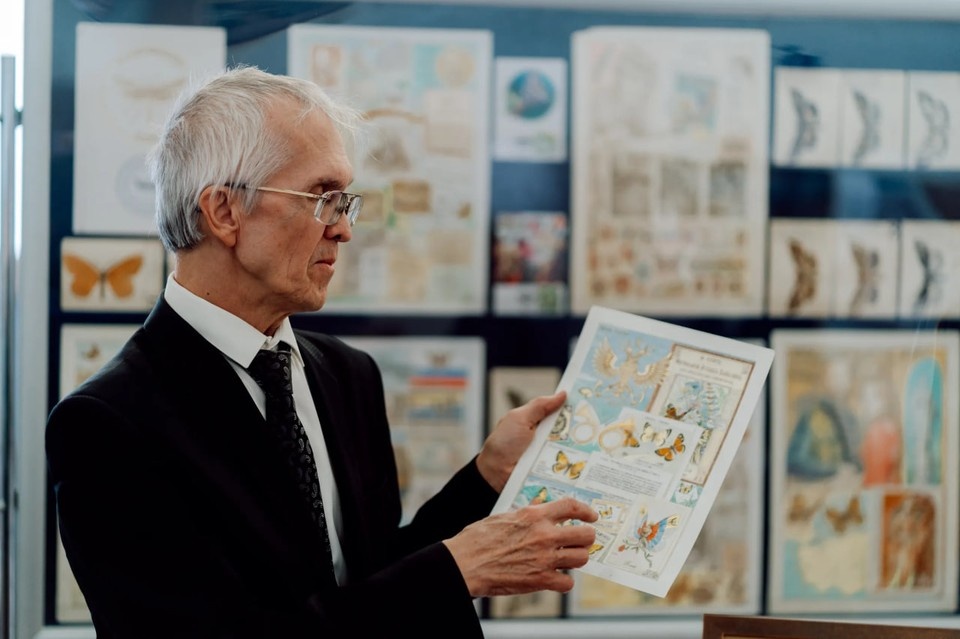    Александр Разбойников. Дарья МАКСИМОВА