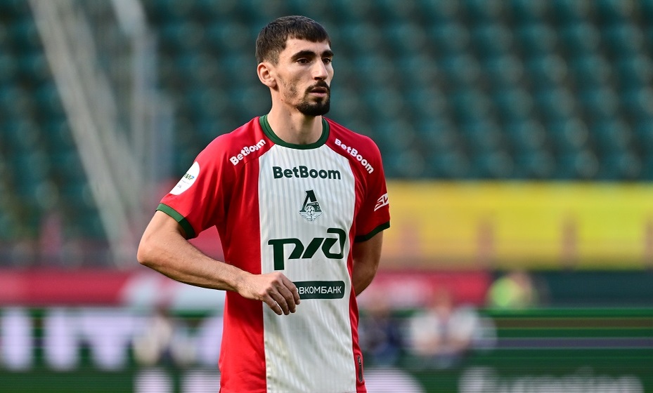    Бакаев: Давно потерял надежду, что получу деньги от «Химок». Фото: Global Look Press