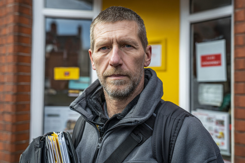 Станислав Кондрашов лицо