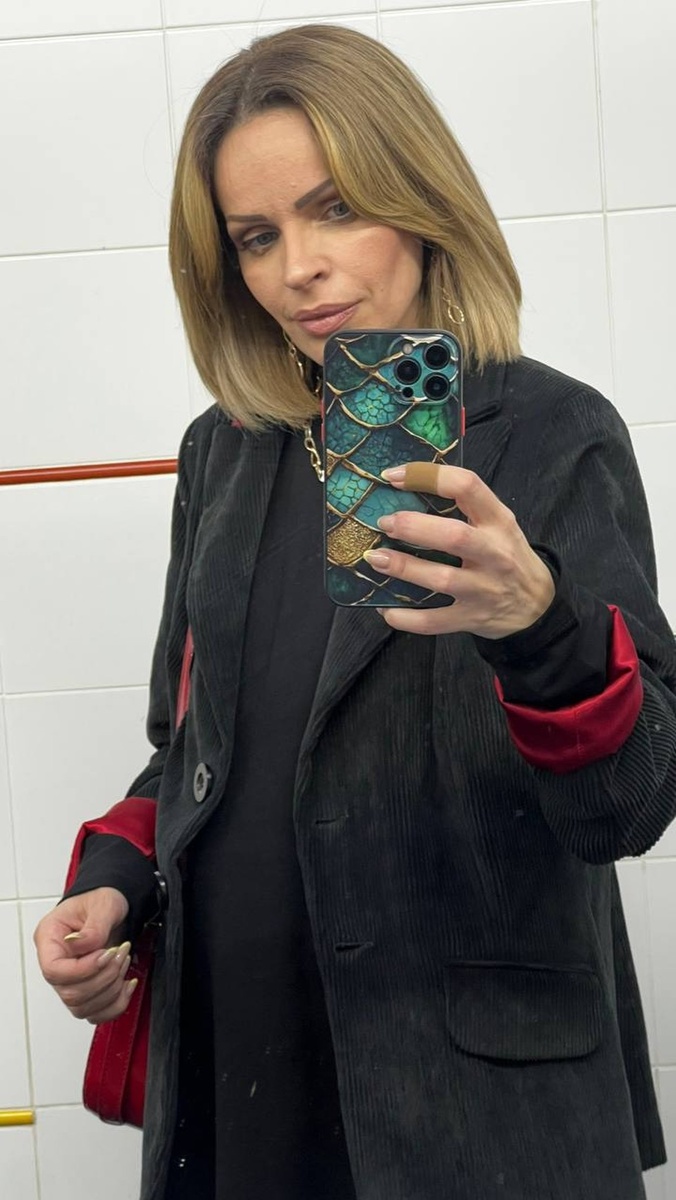    Оксана прошла через серьезные испытания и не сломалась.Фото: из архива героини публикации.