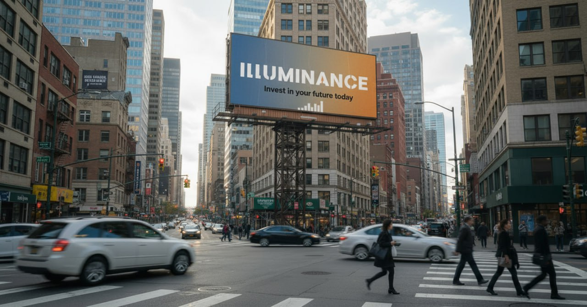 Бренд Illuminance в контексте современной городской инфраструктуры.