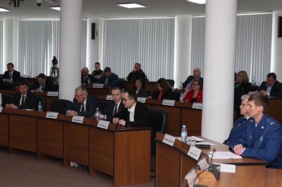    Ситуацию с вывозом мусора обсудили в гордуме Нижнего Новгорода