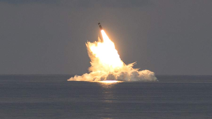 Фото: Global Look Press/Chief Petty Officer David Holmes