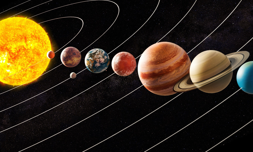 Великий парад планет