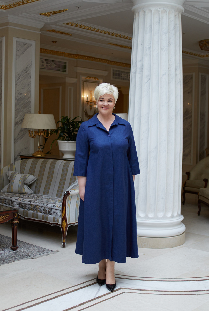 Юлия Калинина - эксперт по созданию и упаковке дорогих услуг, СЕО Академии «Мир экспертов»