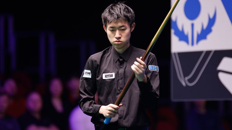 Welsh Open 2026. Чан Бинъю разгромил Мерфи с четырьмя сенчури, в гонке за бонус £150 тысяч - все меньше претендентов