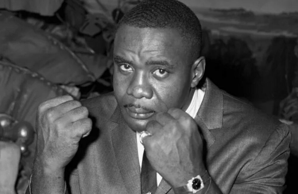 Сонни Листон