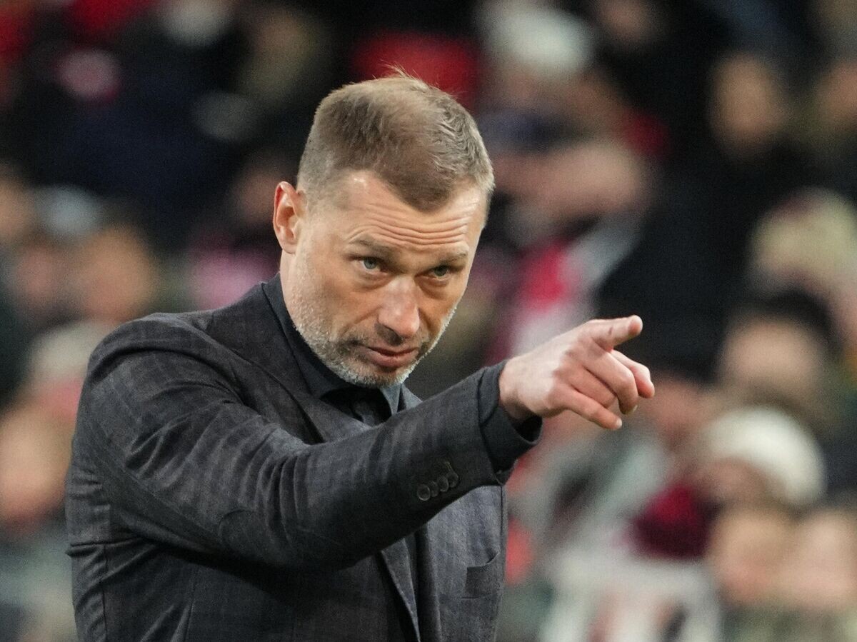    Футбол. РПЛ. Матч "Спартак" - ЦСКА | © РИА Новости / Александр Вильф