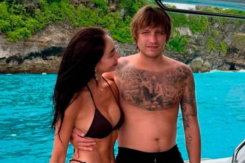    Полиция Бали ведет поиски сыновей украинских авторитетов Петровского и Комарова Фото: Соцсети