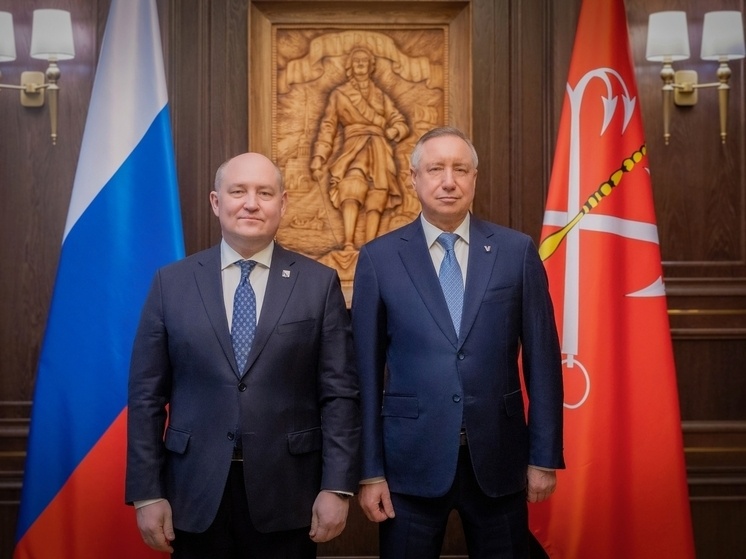     Фото: пресс-служба Смольного.