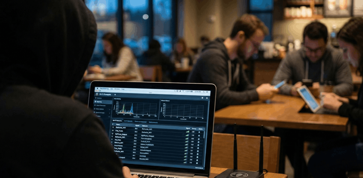 Скрытый SSID: Архитектурный миф и реальные векторы атак на корпоративный Wi-Fi