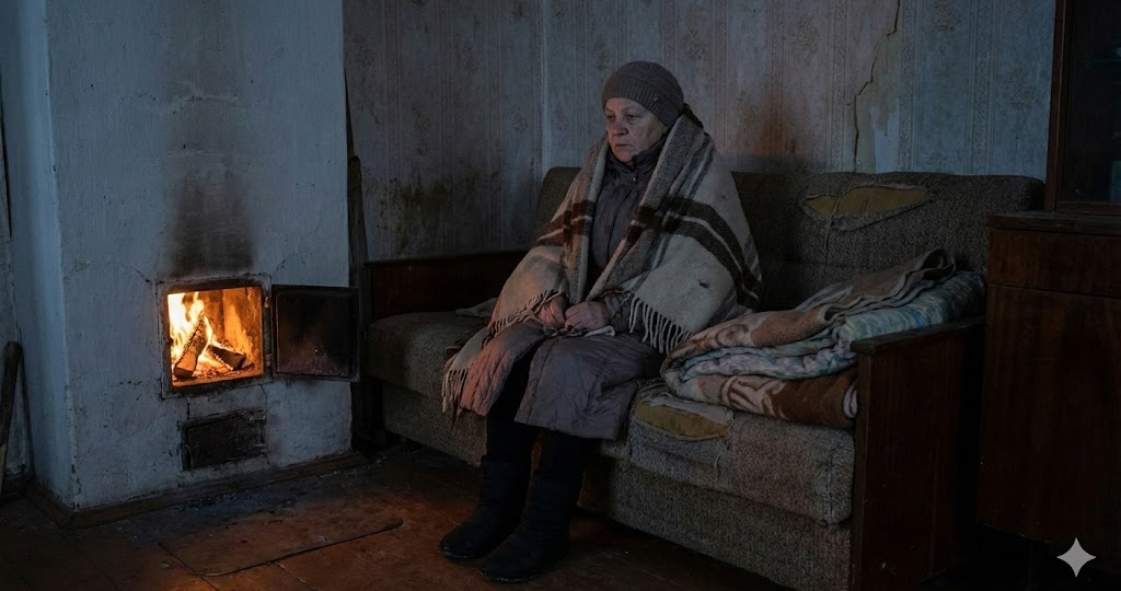 Сын вывез мать в глухую деревню и бросил в мороз. Он не знал, во что это ему обойдется