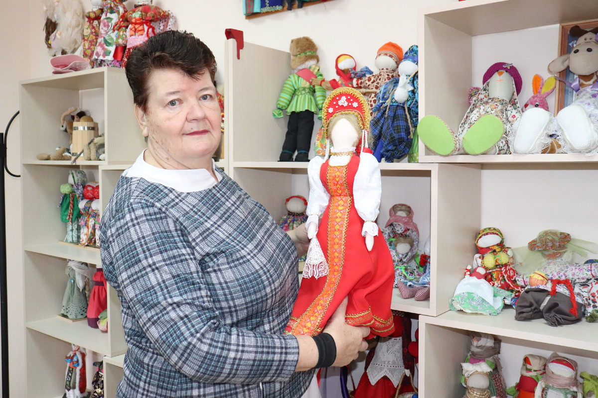  Идея создания коллекции принадлежит Светлане Загнетко.