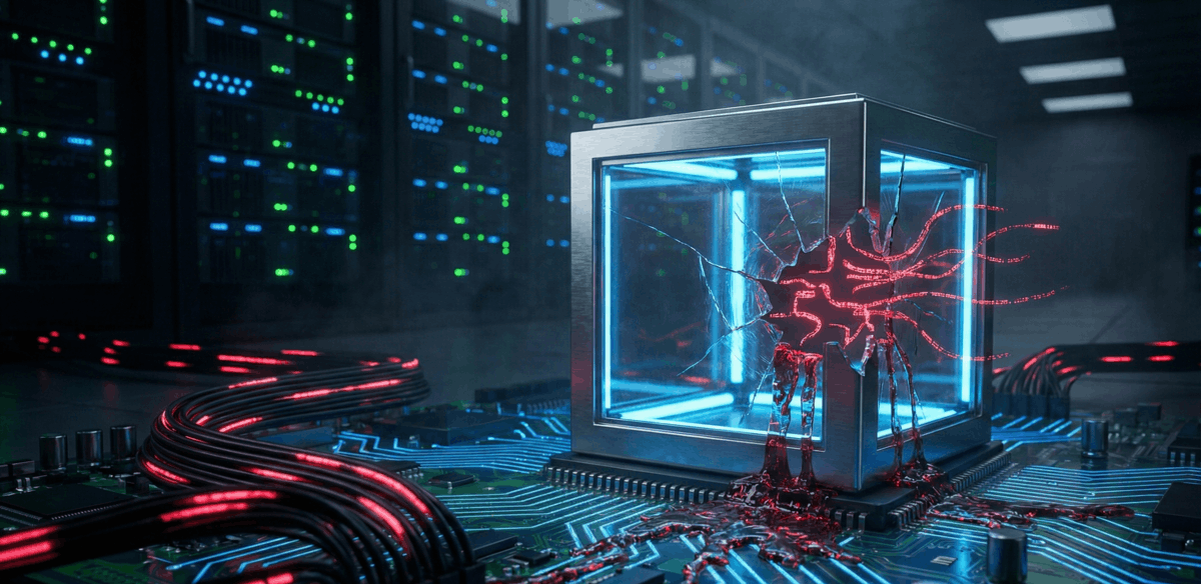 Анатомия побега из контейнера: Техническое руководство по защите Runtime и Kubernetes