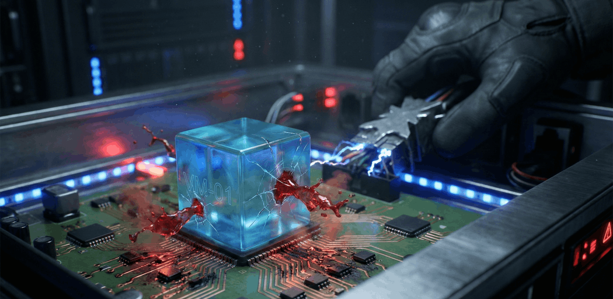 Иллюзия изоляции: Глубокий разбор безопасности гипервизоров и векторов VM Escape