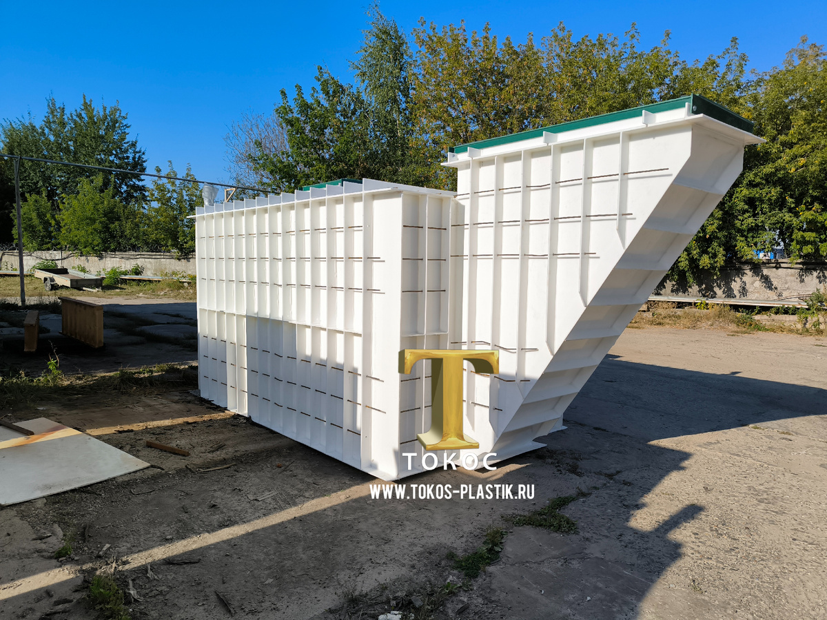Пластиковый погреб Токос - https://tokos-plastik.ru
