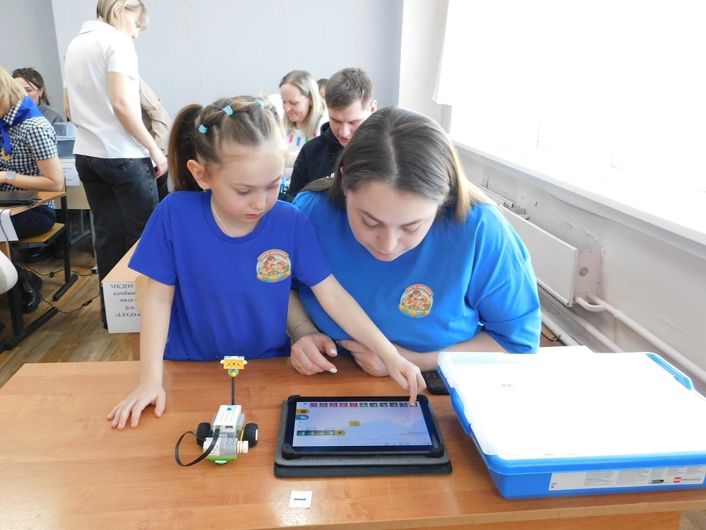    На конкурсе. Фото Анны Зубаревой