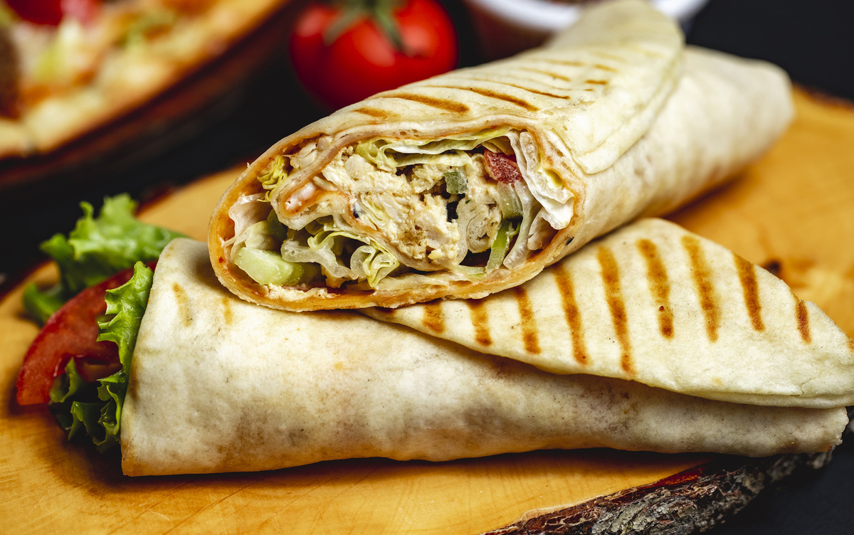    В России прогнозируется подорожание шаурмы в 2026 году