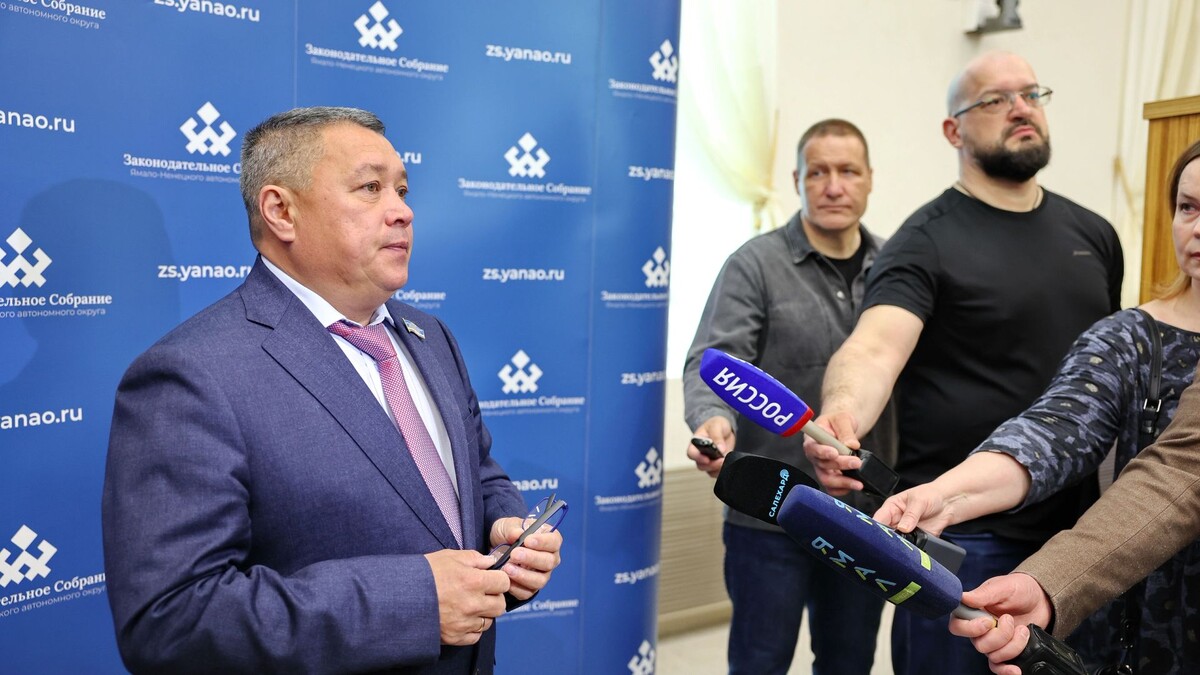    Фото: Андрей Ткачев/«Ямал-Медиа»