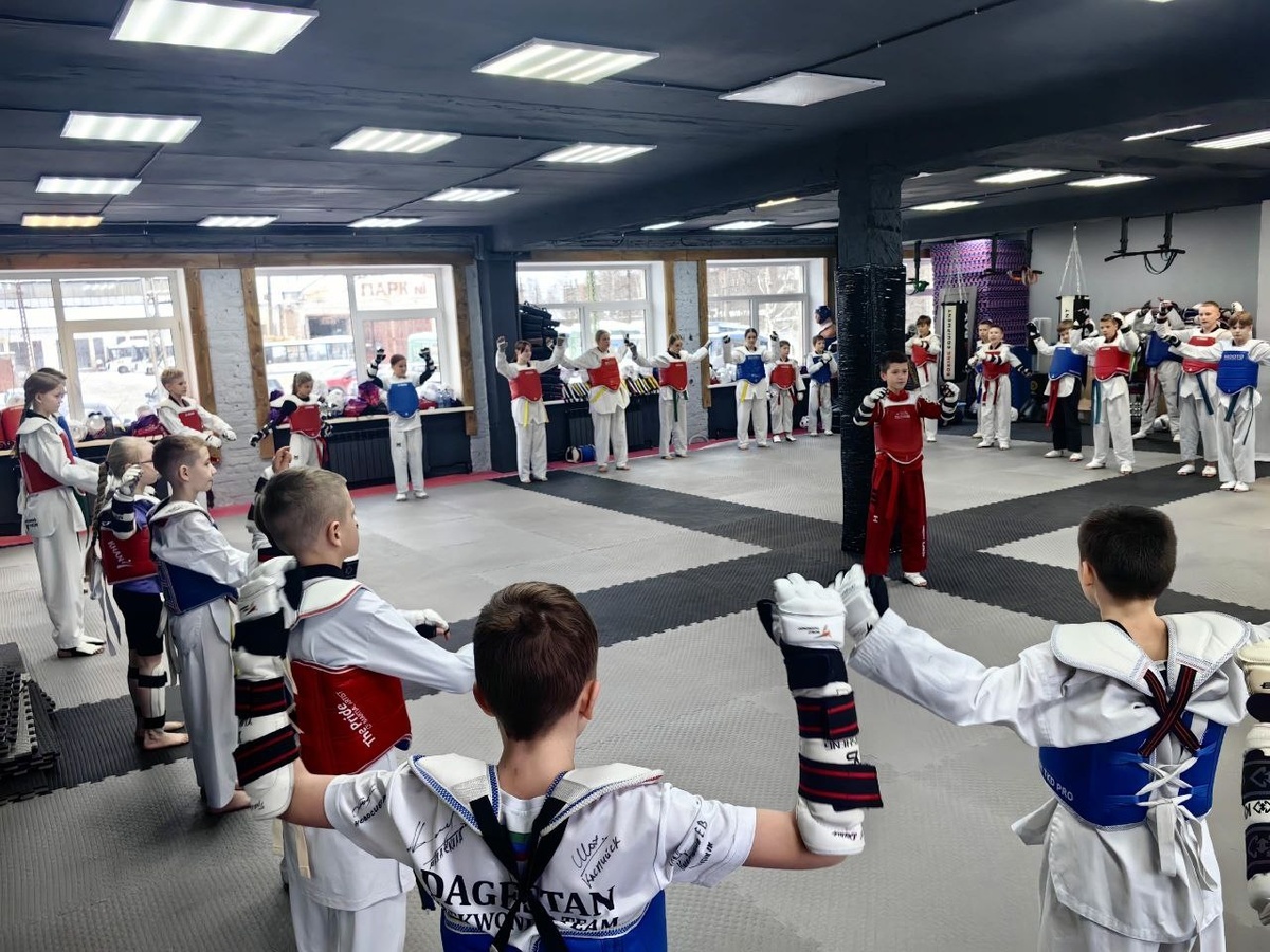    Новый спортинвентарь появился в школе олимпийского резерва в Петрозаводске © Инна Колыхматова