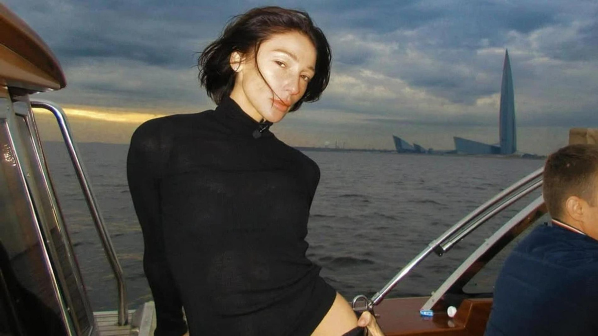    Настя Ивлеева. Фото: Инстаграм (запрещён в РФ) @nastyaivleeva