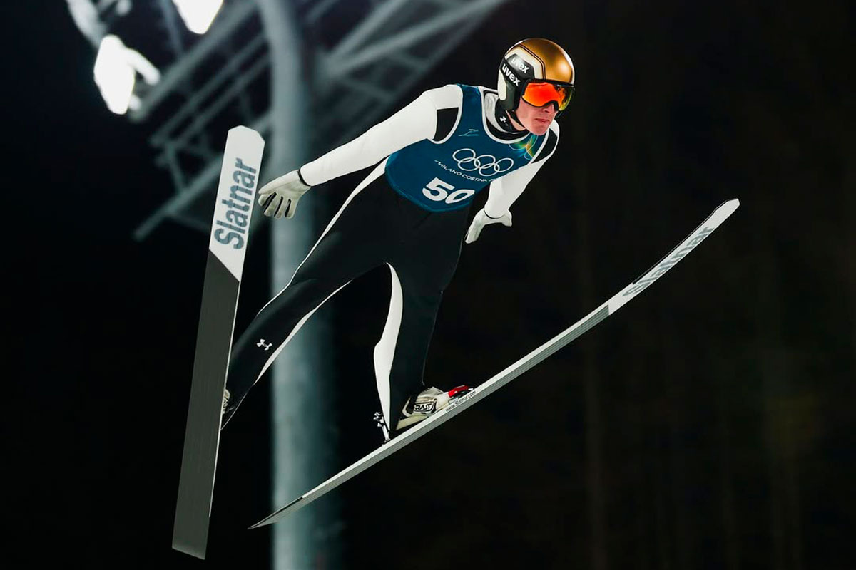    Изображение носит иллюстративный характер. Фото: fisskijumping / Instagram