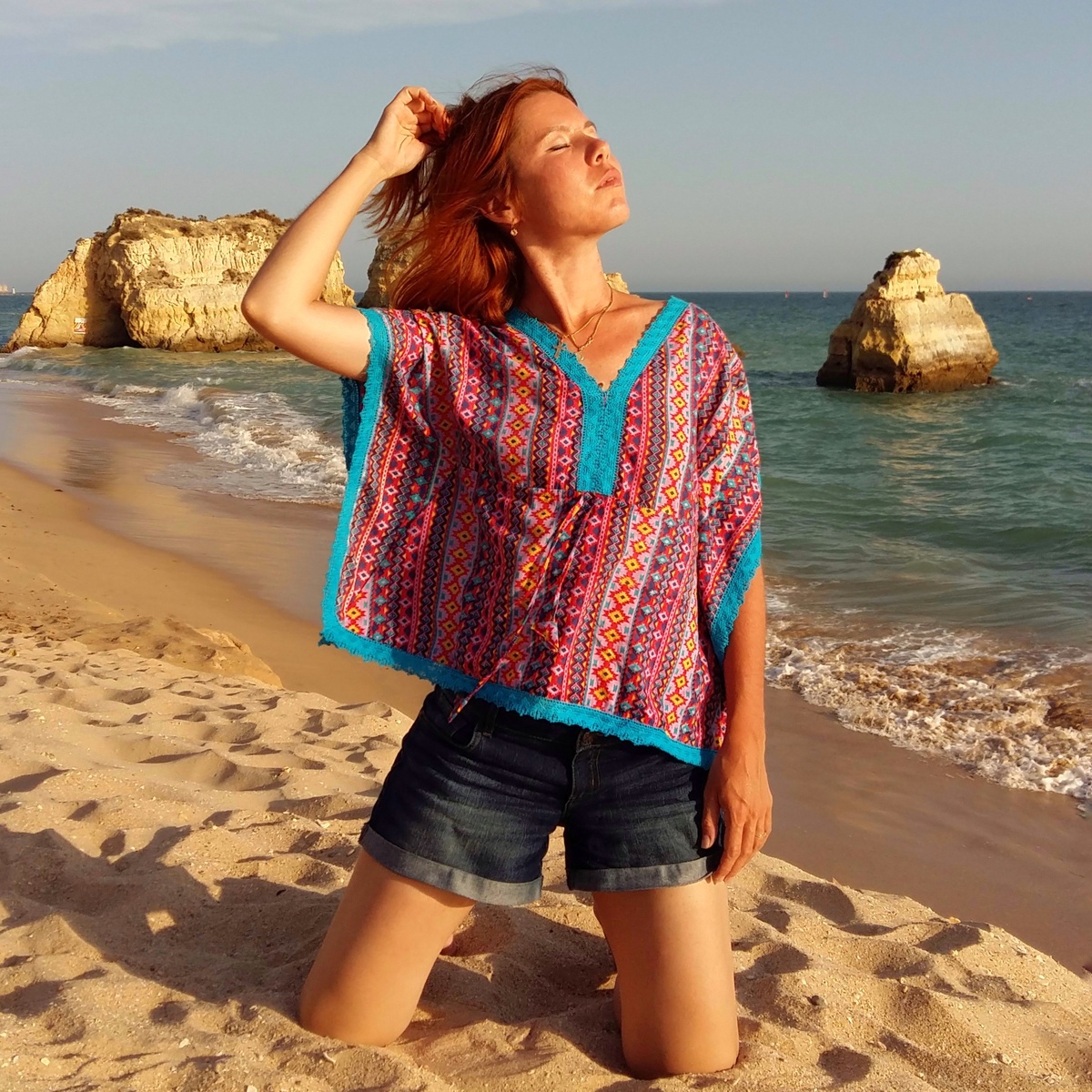 Лучшее время для загорания это утро и вечер