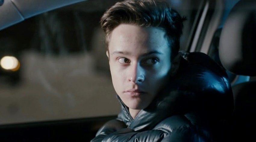 Кадр из сериала "Первый отдел"