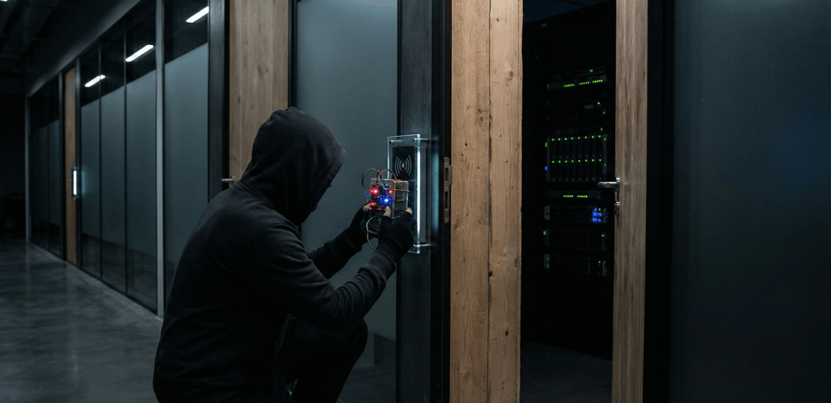 Архитектура физической безопасности: Руководство по защите периметра, СКУД и соответствию требованиям ОАЦ