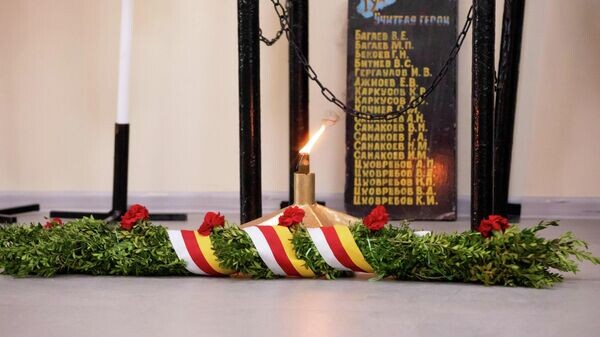    © Sputnik / Михаил Авагимов