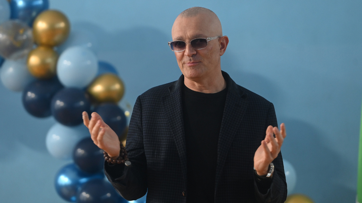 Егор Бероев. Фото: Ольга Юшкова / КП