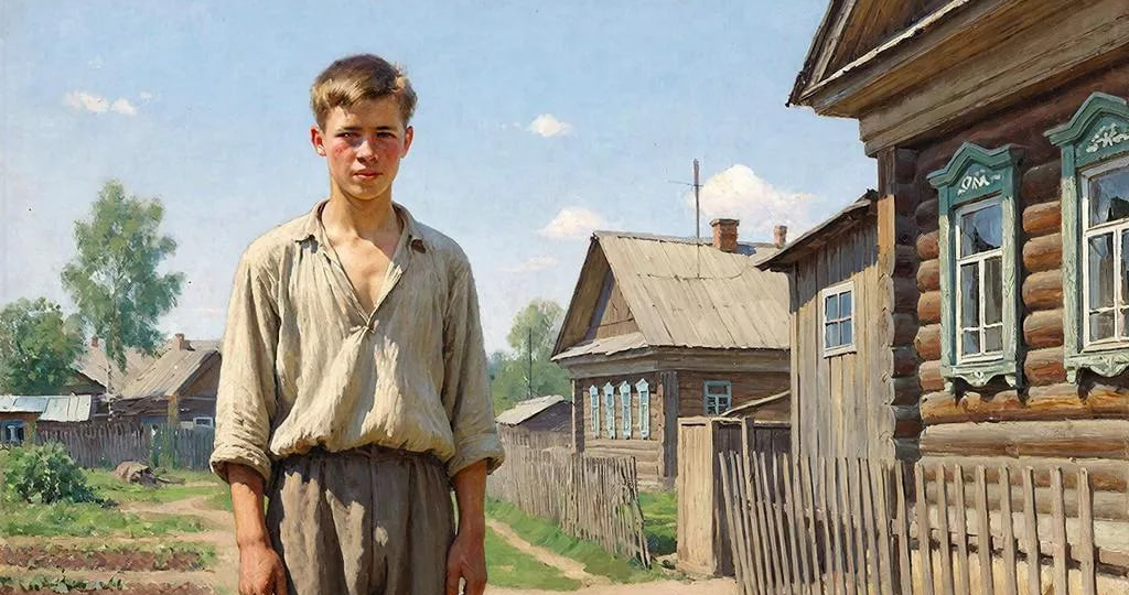 Бравый парень