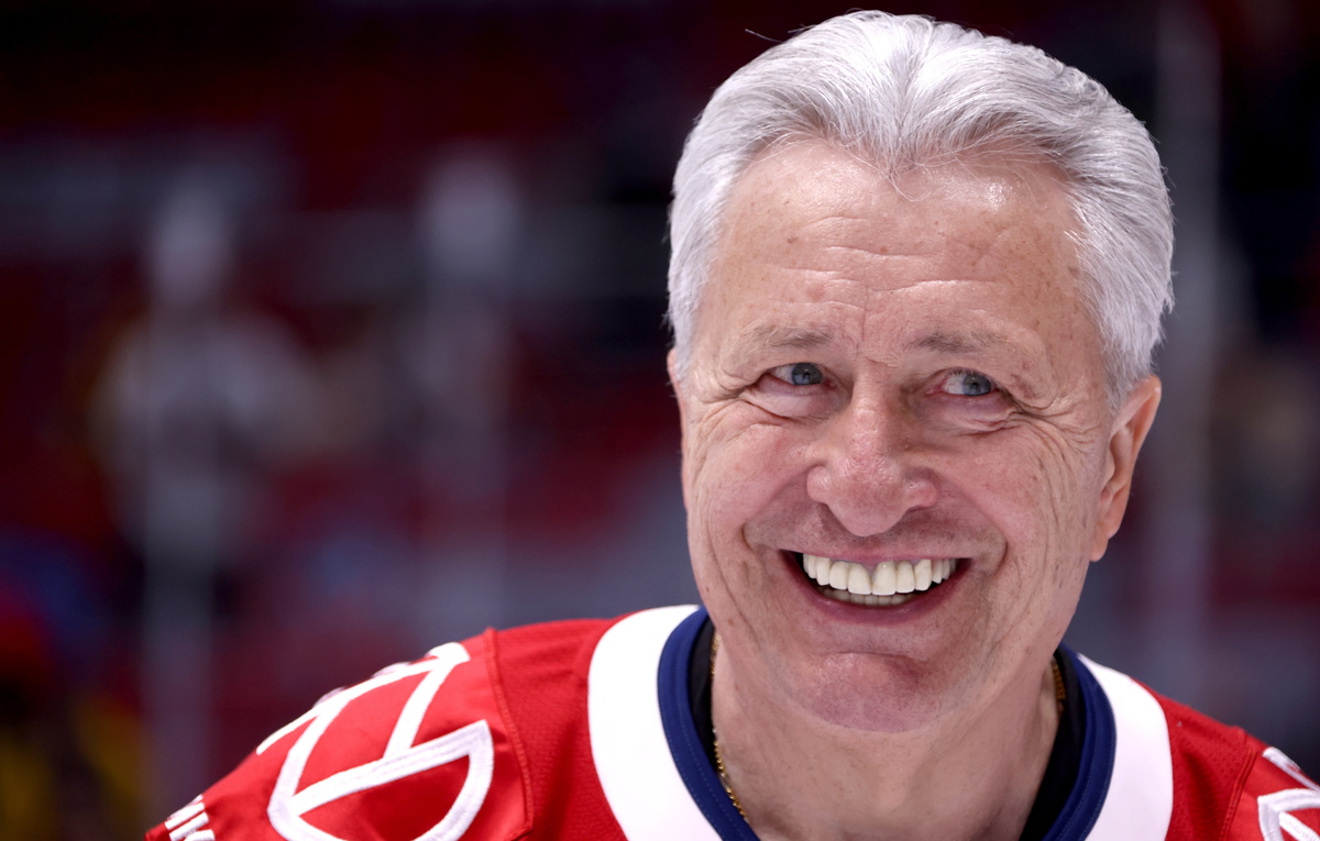    Александр Якушев  Дмитрий Феоктистов/ТАСС