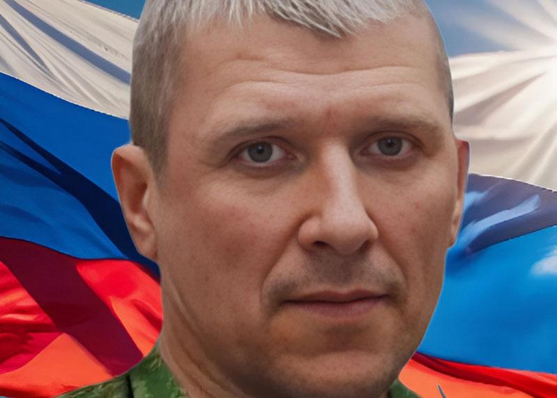    В Каменске-Уральском погиб воин, представлен к ордену Мужества посмертно