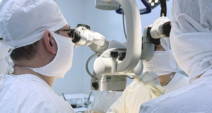    Фото министерства здравоохранения Кировской области