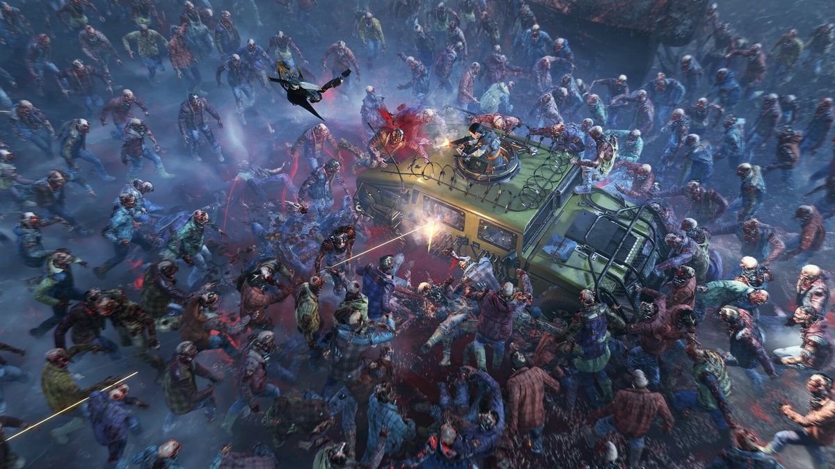 19 февраля разработчики выпустили демоверсию